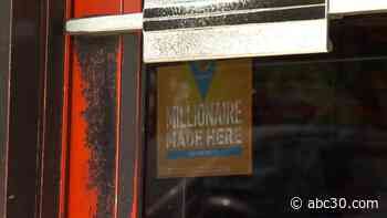 Man wins big on $1 million lottery ticket sold in Fresno