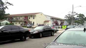 Man dead after being shot Tuesday evening in East Ocean View area of Norfolk