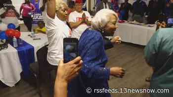 Louise Lucas declares victory over Lionel Spruill in hotly-contested Democratic primary for Virginia Senate seat