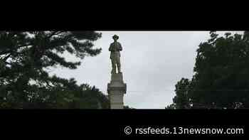 Eastern Shore Confederate markers draw strong emotions