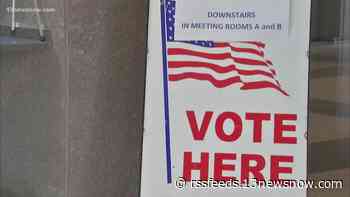 Power outage affects polling places in Kempsville area of Virginia Beach