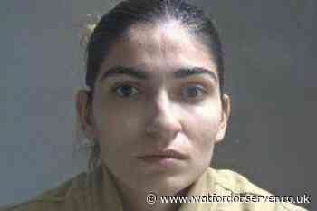 Woman who 'frequents' Watford wanted by the police