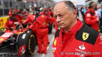 Vasseur explains the Ferrari challenge Red Bull and Mercedes don't face