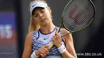 Birmingham Classic results: Katie Boulter loses to Zhu Lin; Harriet Dart beats Jodie Burrage
