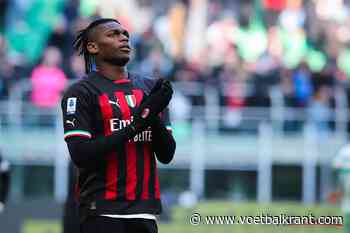 Milan-ploegmaat haalt opnieuw lotrompet boven voor Belg: &quot;Wat een krak!&quot;