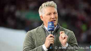 Sportschau-Experte Bastian Schweinsteiger: "Die Mannschaft fremdelt mit der Taktik"