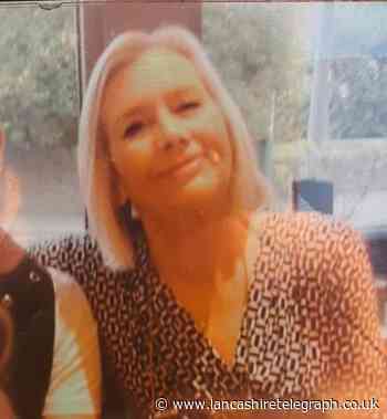 Missing woman from Accrington was last seen in Baxenden