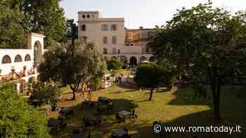 Nel giardino di una papessa pizza e cocktail per l’estate di Trastevere