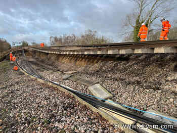 Network Rail must be held to account for poor performance, says minister