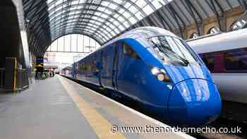 Is this the future of rail travel in the UK?
