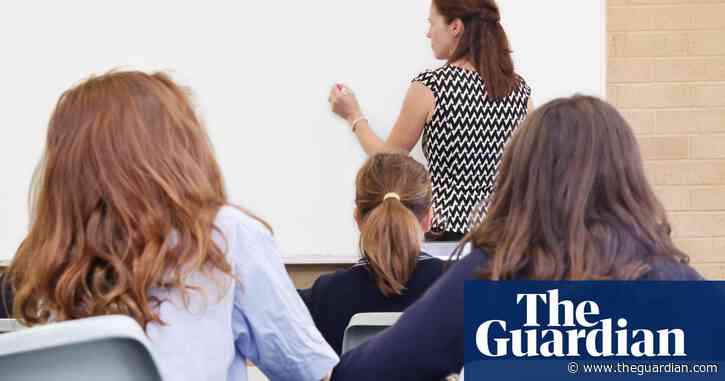 Teachers in England: have you left, or considered leaving the profession?