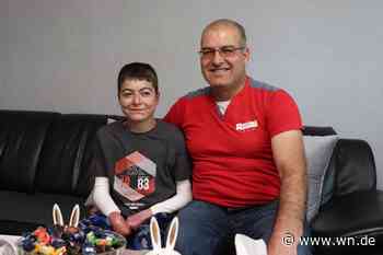 Varojs Haut ist dünn wie die Flügel eines Schmetterlings