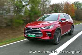 China verlängert Förderung für neue E-Autos bis 2027