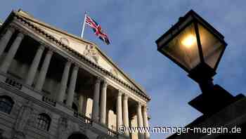 Britischen Hausbesitzern droht Kostenexplosion