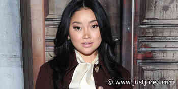 Lana Condor's New Movie Is Making Animated History