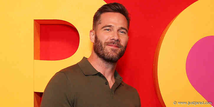 Luke MacFarlane's Past Hallmark Channel Co-Stars Celebrate Him Becoming A First Time Dad!