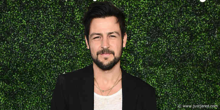 Tyler Hynes Just Revealed Who His Next Hallmark Channel Co-Star Is!