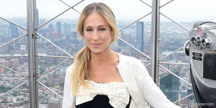 Sarah Jessica Parker Says Twin Daughters Marion & Tabitha Don't Seem To Be Interested in 'Sex & The City' At All