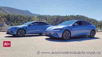 Die Top-10-Autohersteller in China – VW noch auf Platz 2