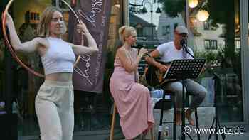 Fête de la Musique 2023 in Jena - Die Bilder der heißen musikalischen Sommernacht