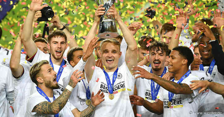 "Das bleibt für immer"