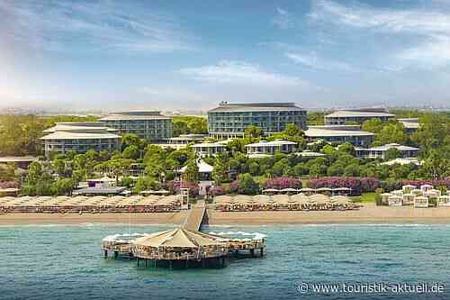 Best-Reisen: Details zur Jahrestagung in Belek