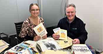 Hannaford hunts for history