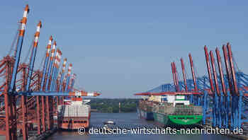 Deutsche Exporte nach außerhalb der EU weiter deutlich niedriger