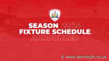 REVEALED | 23/24 SKY BET LEAGUE ONE FIXTURES