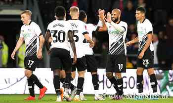 League One fixtures 2023-24: Derby kick off the new campaign against Wigan
