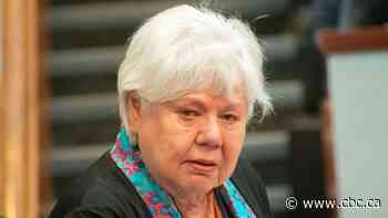 Police board chair criticized for saying race-based use of force data is 'more harmful than helpful'