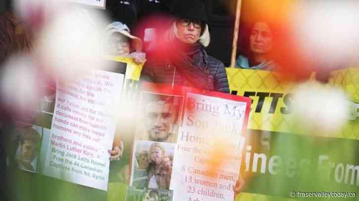 Civil society team heading to Syria, but Ottawa won’t support repatriation efforts