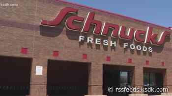 This Schnucks location in the Metro East is undergoing a total-store remodel