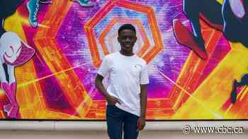 A Canadian teen made that Lego scene in the new Spider-Verse film — from his bedroom