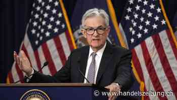 Fed-Chef Powell pocht auf das Inflationsziel