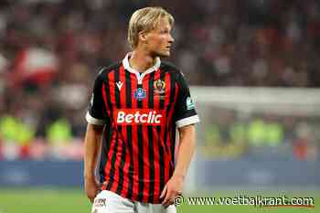 Anderlecht speelt hoog spel met bod op Dolberg, Nice niet echt gelukkig