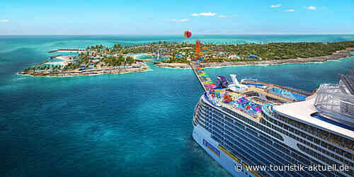 Royal Caribbean: Bahamas-Kurztrips buchbar