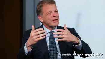 Deutsche-Bank-Chef: Christian Sewing: Anleihehandel erholt sich