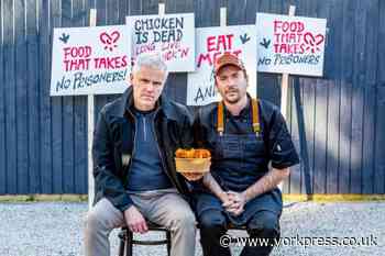 VFC Foods takes Meatless Farm from administration