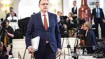 SNB erhöht Leitzins um 0,25 Prozentpunkte