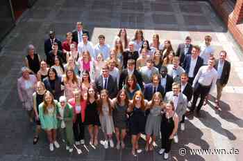 Abiturientia 2023: 13 Jahre investiert