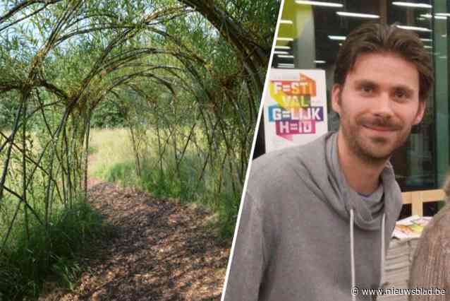 Herdenkingsactie voor overleden medewerker Xaveriuscollege (36) groeit uit tot heus bos: “Zo laat Christoph ook hier zijn sporen na”