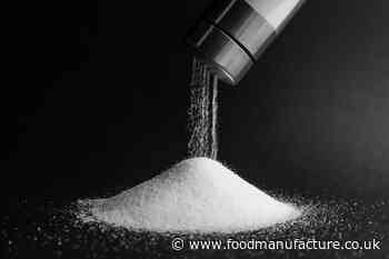 Pinch of salt helps non-sugar sweeteners go down