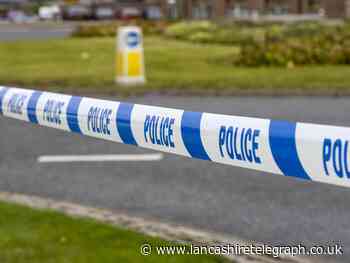 Police cordon in place around house and council buildings in Leyland