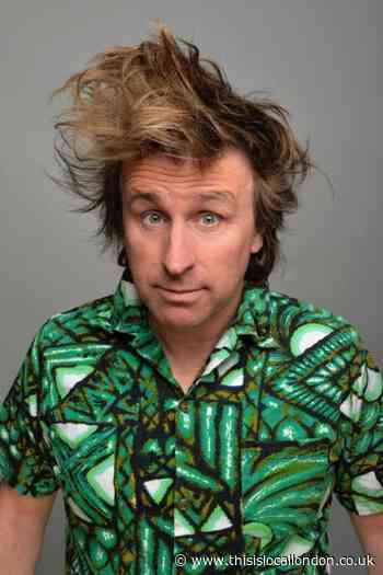 Milton Jones headlines comedy fundraiser in memory of friend