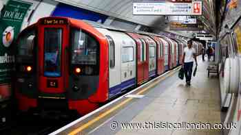 Passengers 'dragged' along Archway and Chalk Farm platforms