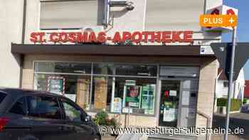 St. Cosmas schließt: Utzinger Apotheken gibt Standort in Pfuhl auf