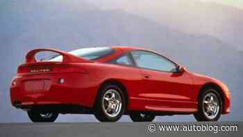 Future Classic: 1990-2012 Mitsubishi Eclipse