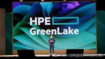 Kooperation mit Aleph Alpha: HPE steigt in den KI-Cloud-Markt ein