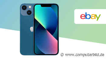 iPhone 13 mini mit 512 GB Speicher bei Ebay zum Top-Preis!